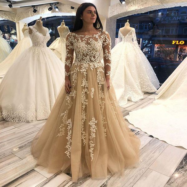gold beach boho wedding dress a line long sleeves sheer neck country wedding dress gowns, White
gold beach boho wedding dress a line long sleeves sheer neck country wedding dress gowns, White