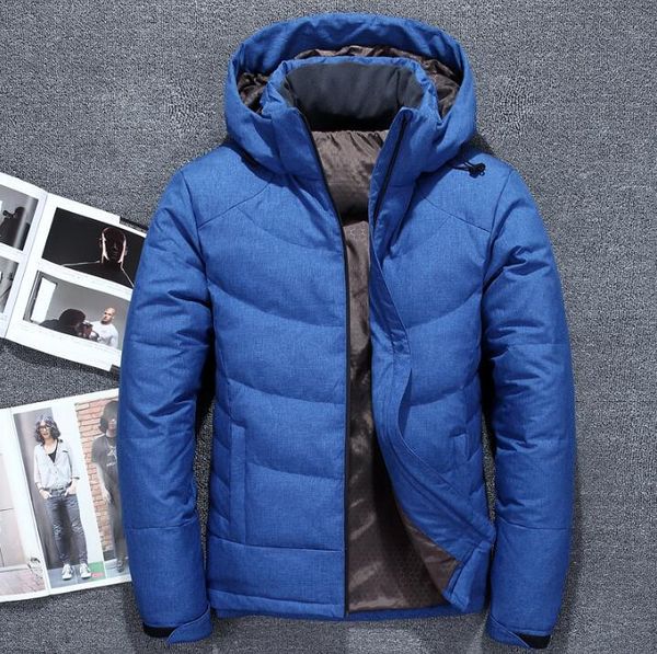 2020 new winter brand men's duck down jacket thickening warm plus size male jackets men windproof parka outerwear hooded coat, Black
2020 new winter brand men's duck down jacket thickening warm plus size male jackets men windproof parka outerwear hooded coat, Black