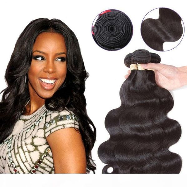 wholesale price brazilian virgin hair body wave bundles 100% unprocessed remy brazilian body wave bundles human hair weaves, Black
wholesale price brazilian virgin hair body wave bundles 100% unprocessed remy brazilian body wave bundles human hair weaves, Black