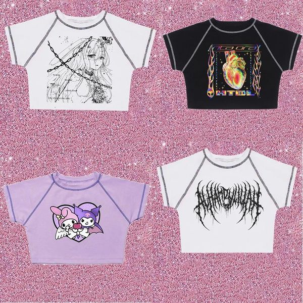 harajuku рубашка хип-хоп футболка эстетическая футболка y2k t vintage street gothic темно, White
harajuku рубашка хип-хоп футболка эстетическая футболка y2k t vintage street gothic темно, White