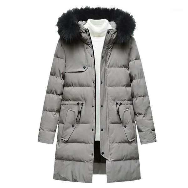 sagace 2019 men thicken long jacket parkas warm winter windproof coat casual male parka hooded outwear cotton-padded jacket1, Black
sagace 2019 men thicken long jacket parkas warm winter windproof coat casual male parka hooded outwear cotton-padded jacket1, Black