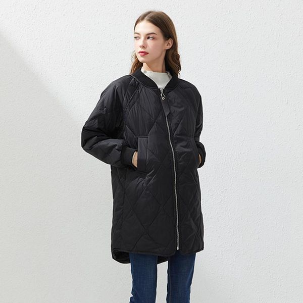 ftlzz winter ultra light white duck down coat stand collar long jacket women oversize puffer parkas casual warm snow outwear1, Black
ftlzz winter ultra light white duck down coat stand collar long jacket women oversize puffer parkas casual warm snow outwear1, Black