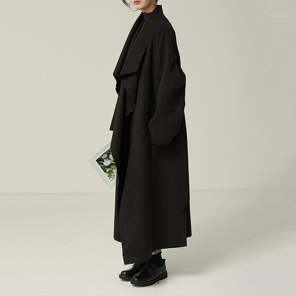 loose fit black brief big size long woolen coat parkas new long sleeve women fashion tide autumn winter 20201
loose fit black brief big size long woolen coat parkas new long sleeve women fashion tide autumn winter 20201