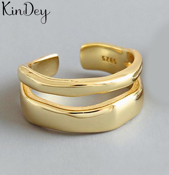 simple silver color irregular chains rings for women lady large adjustable finger rings party gifts, Slivery;golden
simple silver color irregular chains rings for women lady large adjustable finger rings party gifts, Slivery;golden