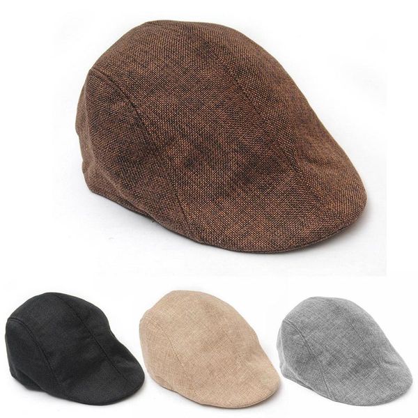 summer beret men design linen hat women autumn winter berets comfortable boinas breathable mesh cap sunbonnet toca, Blue;gray
summer beret men design linen hat women autumn winter berets comfortable boinas breathable mesh cap sunbonnet toca, Blue;gray