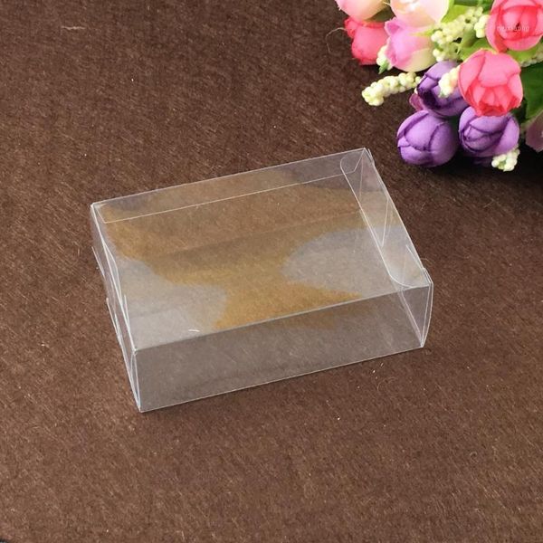 gift wrap 50pcs 5*7*8cm clear plastic pvc box packing boxes for gifts/chocolate/candy/cosmetic/crafts square transparent box1
gift wrap 50pcs 5*7*8cm clear plastic pvc box packing boxes for gifts/chocolate/candy/cosmetic/crafts square transparent box1