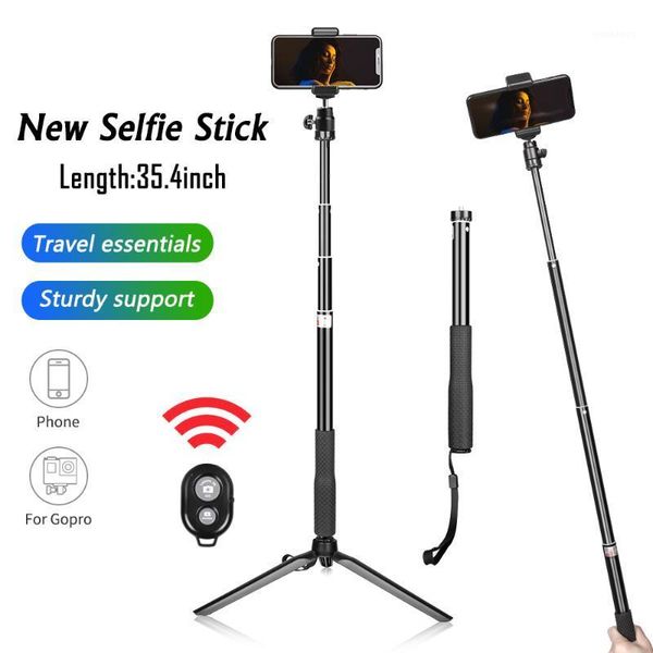 98cm portable tripod for phone 1/4 screw head flexible selfie tripod stand with bluetooth remote control & holder for phone1
98cm portable tripod for phone 1/4 screw head flexible selfie tripod stand with bluetooth remote control & holder for phone1