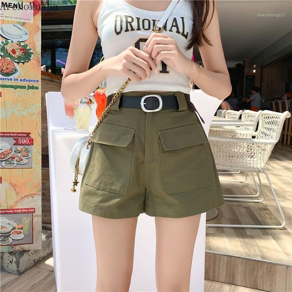 women's jeans aremomuwha high waist denim shorts female summer korean version loose s-5xl slimming tooling a word wide leg pants mh4191, Blue
women's jeans aremomuwha high waist denim shorts female summer korean version loose s-5xl slimming tooling a word wide leg pants mh4191, Blue