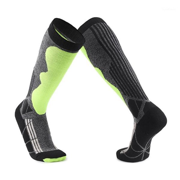 men women knee high warm thermal cold weather winter sports long hose snowboarding ski socks outdoor hiking thick sweat wicking1, Black
men women knee high warm thermal cold weather winter sports long hose snowboarding ski socks outdoor hiking thick sweat wicking1, Black