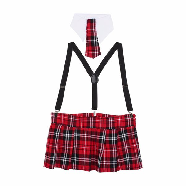 muply 2020 sexyy lingerie women tie+england plaid skirt cosplay sexyy student uniform erotic underwear lenceria sexyy costumes
muply 2020 sexyy lingerie women tie+england plaid skirt cosplay sexyy student uniform erotic underwear lenceria sexyy costumes
