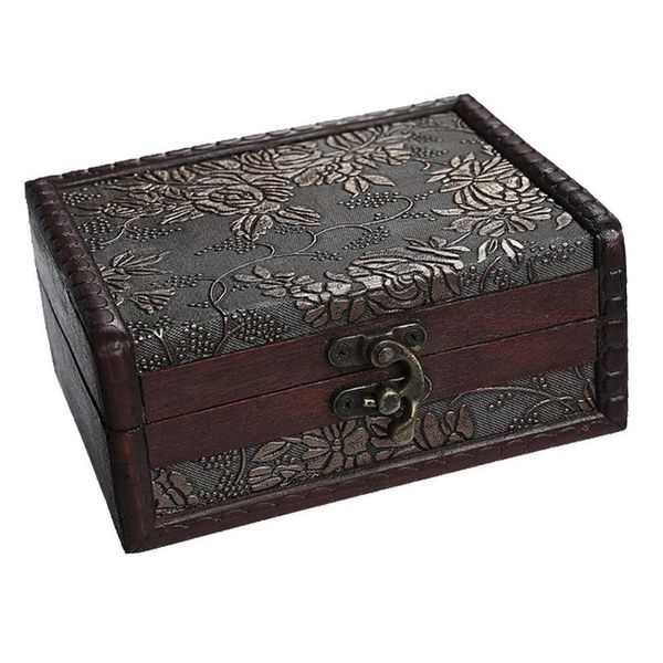 storage boxes & bins 1pc antique treasure chest box gift cards collection makeup organizer jewelry case ornaments
storage boxes & bins 1pc antique treasure chest box gift cards collection makeup organizer jewelry case ornaments
