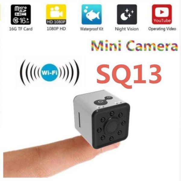 sq13 hd wifi small mini camera cam 1080p video sensor night vision camcorder micro cameras dvr motion recorder camcorder sq 13
sq13 hd wifi small mini camera cam 1080p video sensor night vision camcorder micro cameras dvr motion recorder camcorder sq 13