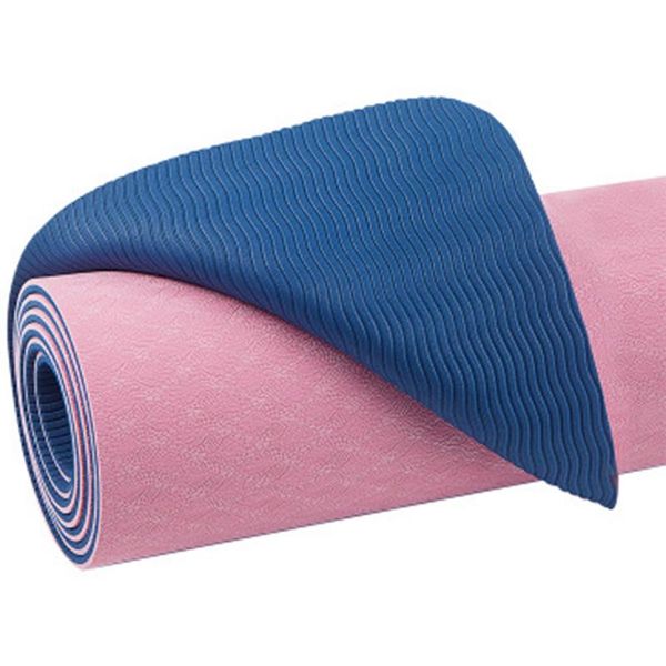yoga mat with position line non slip carpet mat environmental tpe eco friendly non slip fitness exercise
yoga mat with position line non slip carpet mat environmental tpe eco friendly non slip fitness exercise