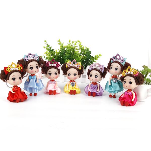 12cm confused doll pendant hi moe barbie toy wedding baby creative child keychain kid & gift
12cm confused doll pendant hi moe barbie toy wedding baby creative child keychain kid & gift