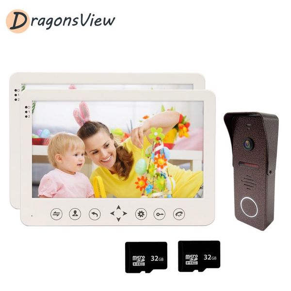 video door phone 2 apartment intercom for home 1200tvl ir doorbell camera 7 inch 2 monitors support record unlock access control
video door phone 2 apartment intercom for home 1200tvl ir doorbell camera 7 inch 2 monitors support record unlock access control