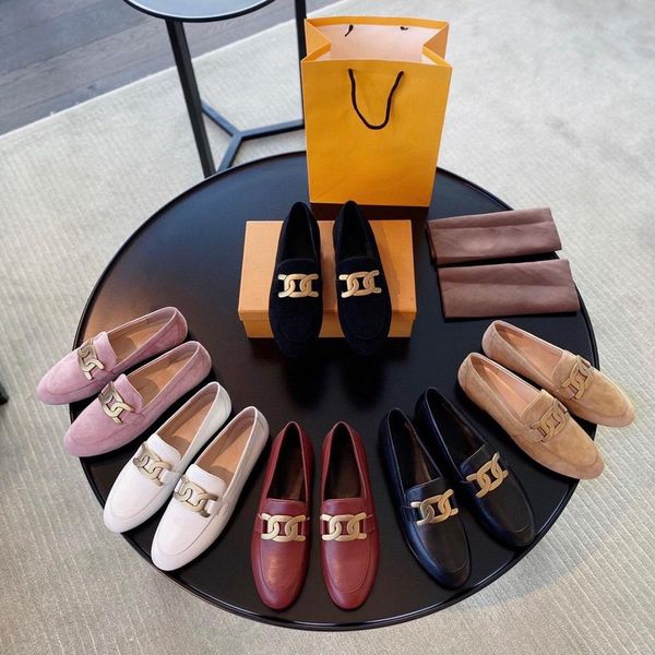 2020 new women flats round toe loafers soft genuine leather casual women shoes metal decor flats woman slip-on shoes woman q1215, Black;white
2020 new women flats round toe loafers soft genuine leather casual women shoes metal decor flats woman slip-on shoes woman q1215, Black;white