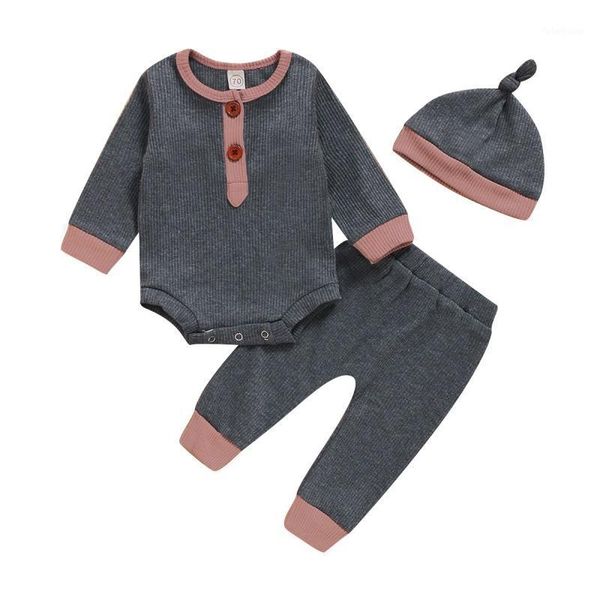 autumn baby boy gilr clothing suit long sleeve solid print romper trousers hat 3pcs set outfits clothes51, White
autumn baby boy gilr clothing suit long sleeve solid print romper trousers hat 3pcs set outfits clothes51, White