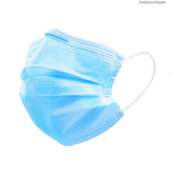 three layers of against disposable protection dust civil can block air pollution non-woven fabric plus melt-blown cloth masks
three layers of against disposable protection dust civil can block air pollution non-woven fabric plus melt-blown cloth masks