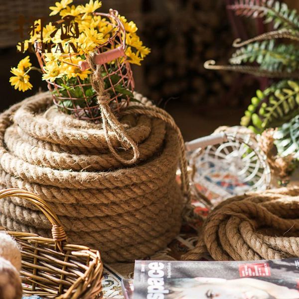 natural twisted cord rope diy craft decoration rope for gift packing thickness handmade gardening thread home decor, Black;white
natural twisted cord rope diy craft decoration rope for gift packing thickness handmade gardening thread home decor, Black;white