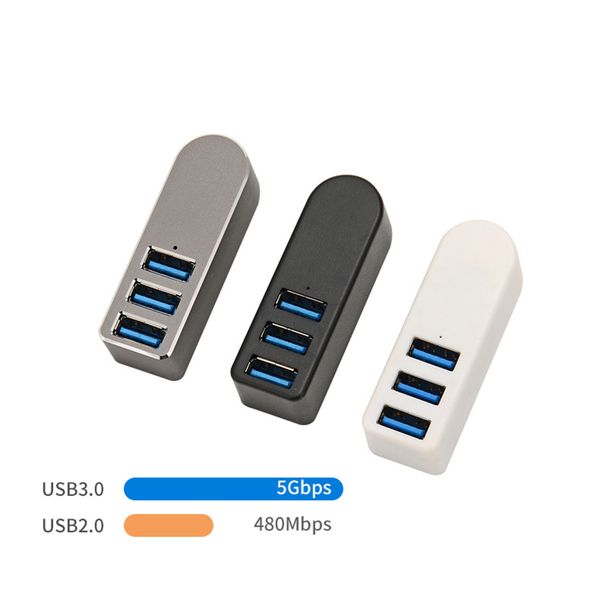 5gbps высокоскоростной металл usb3.0 hub mini usb 3 port rotate splitter adapter hub для расширения ноутбука для пк usb 3.0 wjjdz
5gbps высокоскоростной металл usb3.0 hub mini usb 3 port rotate splitter adapter hub для расширения ноутбука для пк usb 3.0 wjjdz