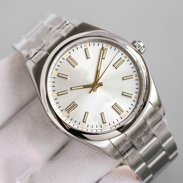 mens watches automatic mechanical watch fashion ladies wristwatch 33mm 36mm 41mm stainless steel strap classic wristwatches gift montre, Slivery;brown
mens watches automatic mechanical watch fashion ladies wristwatch 33mm 36mm 41mm stainless steel strap classic wristwatches gift montre, Slivery;brown