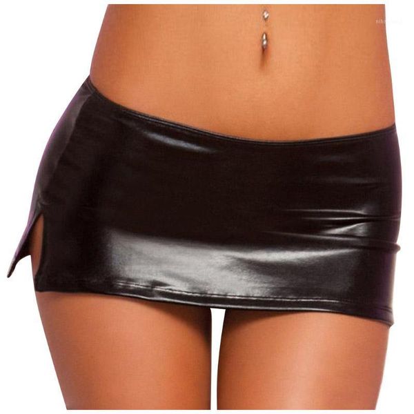 jaycosin delicate women patent leather skirt pajamas nightdress lingerie clubwear open-crotch short skirts mini sleepwear1, Black;pink
jaycosin delicate women patent leather skirt pajamas nightdress lingerie clubwear open-crotch short skirts mini sleepwear1, Black;pink