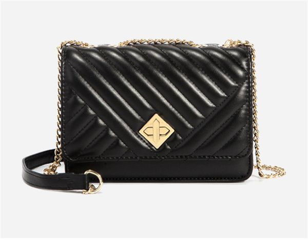 2020 new leather small bag versatile single-shoulder cross-body bag web celebrity ringer chain bag with diagonal texture for women
2020 new leather small bag versatile single-shoulder cross-body bag web celebrity ringer chain bag with diagonal texture for women