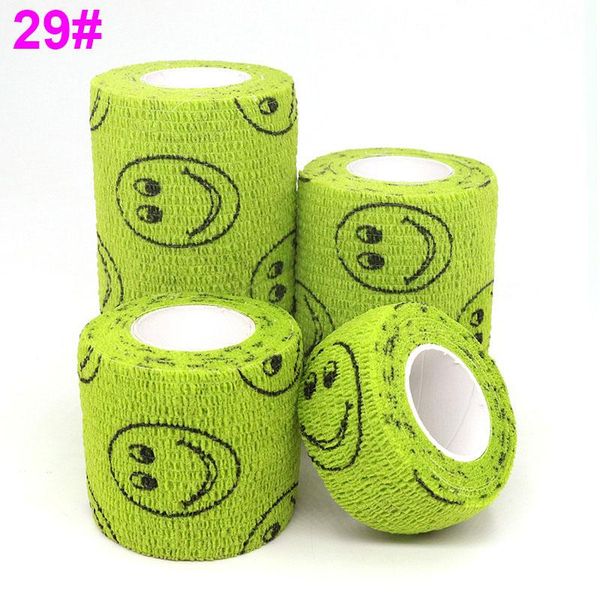 4.5m colorful sports knee support medical therapy printed elastic bandage protector self adhesive wrap tape for finger joint pet wmtgbd
4.5m colorful sports knee support medical therapy printed elastic bandage protector self adhesive wrap tape for finger joint pet wmtgbd