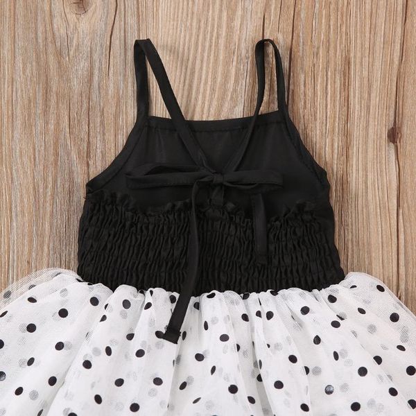 1-5y toddler baby kid girl dot tutu dress ruffles tulle party wedding holiday birthday black dresses for girls children jllcor
1-5y toddler baby kid girl dot tutu dress ruffles tulle party wedding holiday birthday black dresses for girls children jllcor