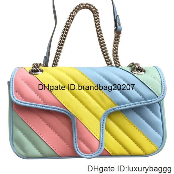 fashion women classic style handbags flap chain messenger macaron color leather large capacity shoulder bags size 26cmx15c
fashion women classic style handbags flap chain messenger macaron color leather large capacity shoulder bags size 26cmx15c