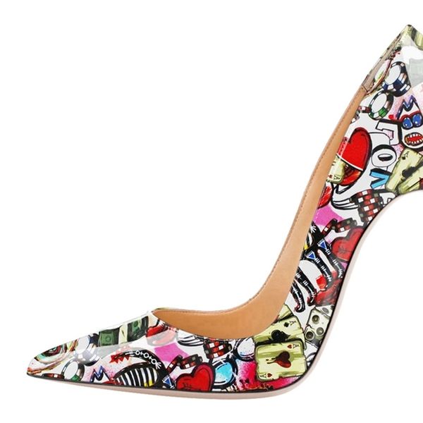 women 2020 thin stilettos pointy toes summer fall leather imprint ladies patent pumps d004c shoes iypw, Black
women 2020 thin stilettos pointy toes summer fall leather imprint ladies patent pumps d004c shoes iypw, Black