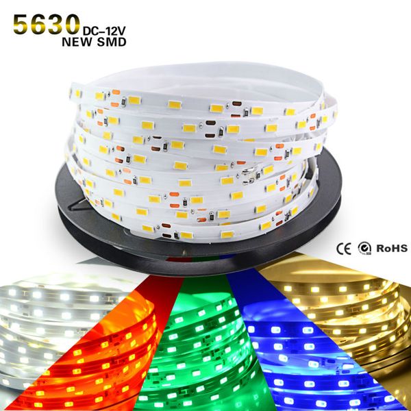 led strip light 5630 dc12v 5m 300led flexible 5730 bar light super brightness non-waterproof indoor home decoration
led strip light 5630 dc12v 5m 300led flexible 5730 bar light super brightness non-waterproof indoor home decoration