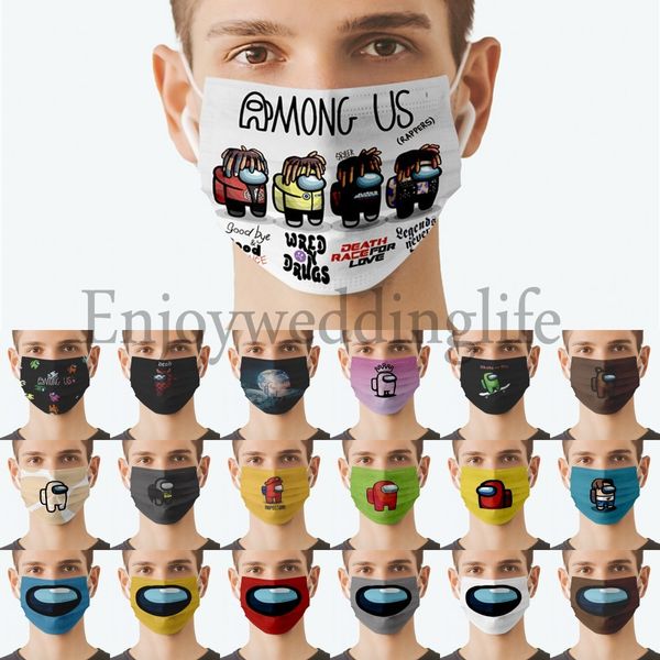 selling among us games patterns face masks repeatedly used and washable protective masks breathable reusable recycling mouth cover
selling among us games patterns face masks repeatedly used and washable protective masks breathable reusable recycling mouth cover