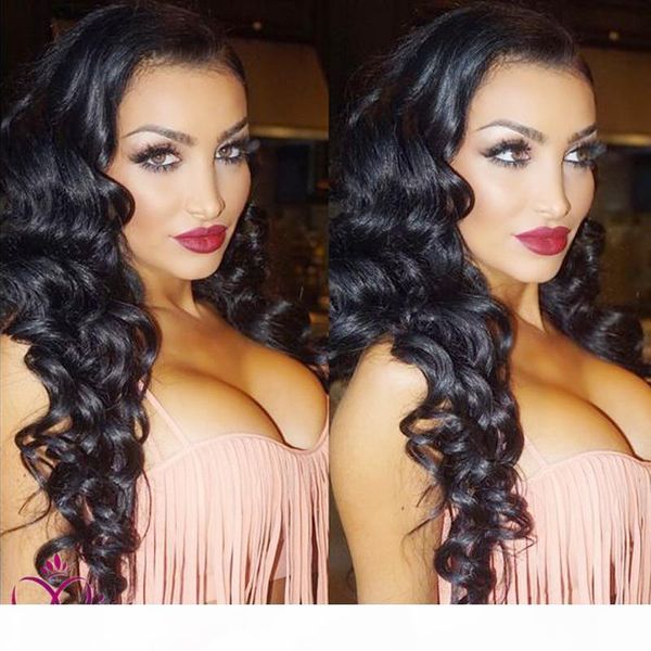 8a new lace wig body wave glueless lace front wig brazilian human hair full lace wigs for white women, Black;brown
8a new lace wig body wave glueless lace front wig brazilian human hair full lace wigs for white women, Black;brown