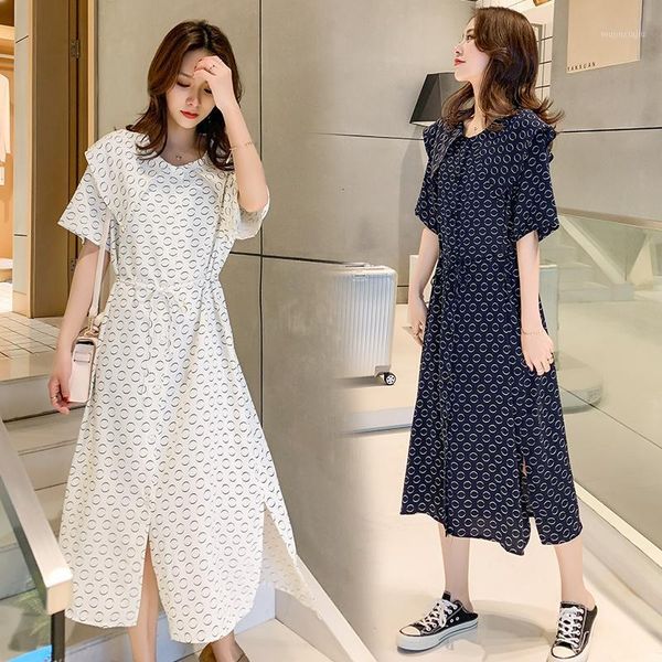 maternity dresses 883# clothes summer cotton nursing short sleeve loose stylish dress for pregnant women mom dress1, White
maternity dresses 883# clothes summer cotton nursing short sleeve loose stylish dress for pregnant women mom dress1, White
