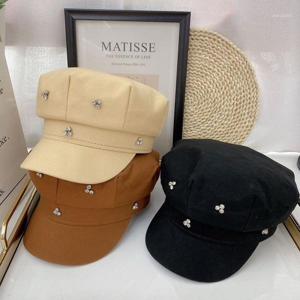 202009-weimin autumn diamond shining little flower leisure lady octagonal hat women visors cap1, Blue;gray
202009-weimin autumn diamond shining little flower leisure lady octagonal hat women visors cap1, Blue;gray