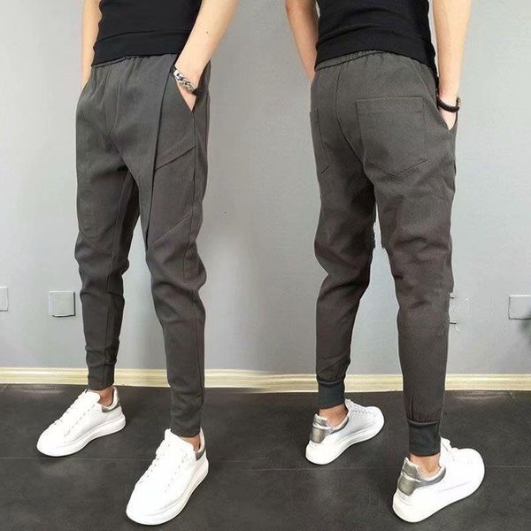 autumn men pants hip hop harem joggers pants 2020 new male trousers mens cargo solid multi-pocket elastic pants sweatpants, Black
autumn men pants hip hop harem joggers pants 2020 new male trousers mens cargo solid multi-pocket elastic pants sweatpants, Black