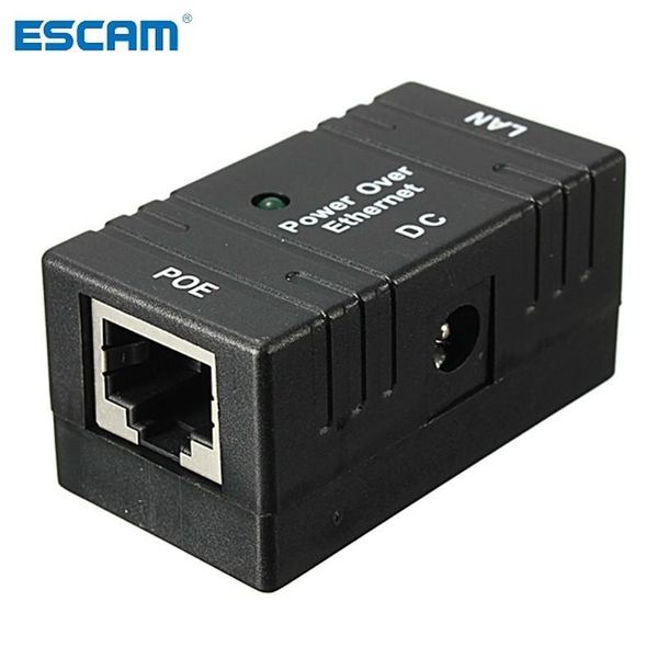 escam 10m / 100mbp passive pase power ever ethers ethernet rj-45 unjector splitter настенный адаптер для настенного монтажа для cctv ip-каме
escam 10m / 100mbp passive pase power ever ethers ethernet rj-45 unjector splitter настенный адаптер для настенного монтажа для cctv ip-каме