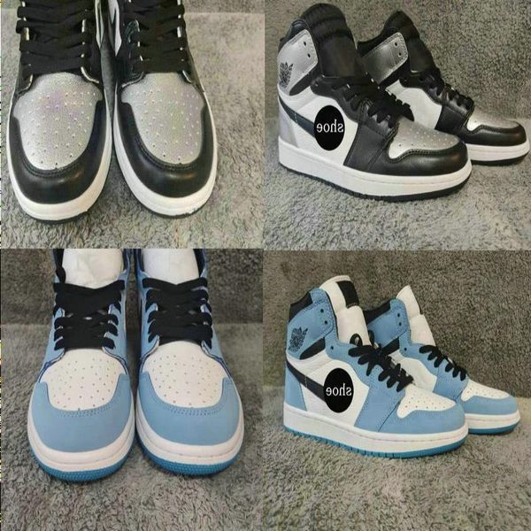 2021 high sports 1 retro boots sliver toe sneakers athletics shoes 1s og big university blue sport men/women/kids white black youth and tcwa
2021 high sports 1 retro boots sliver toe sneakers athletics shoes 1s og big university blue sport men/women/kids white black youth and tcwa