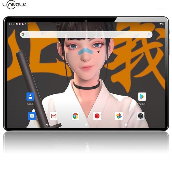 lonwalk tablet pc 10 inch android 9.0 octa core 3gb + 32gb rom 4g fdd lte dual sim gps 5g wifi bluetooth type usb1
lonwalk tablet pc 10 inch android 9.0 octa core 3gb + 32gb rom 4g fdd lte dual sim gps 5g wifi bluetooth type usb1