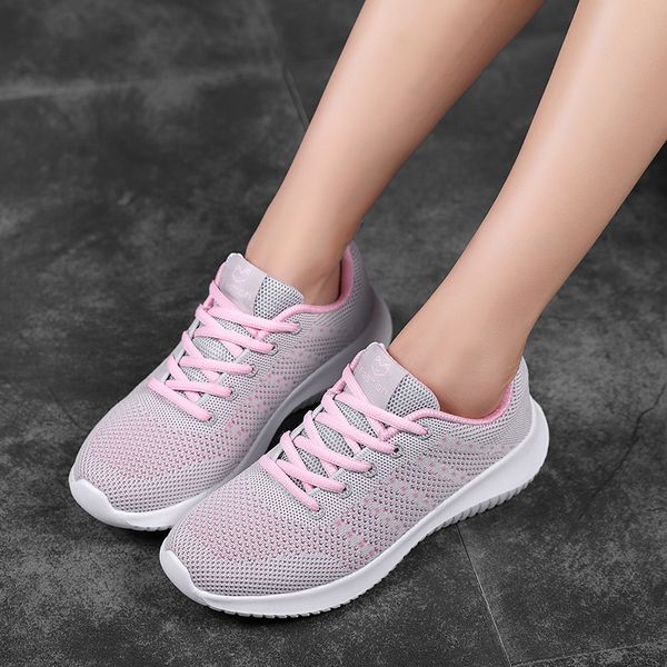 2020 woman flat lace to vulcanize breathable spring walking shoes zapatos mujer tennis ladies 9ny9, Black
2020 woman flat lace to vulcanize breathable spring walking shoes zapatos mujer tennis ladies 9ny9, Black