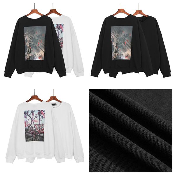 latest mens long sleeve hoodie double line pullover flower loose high street casual sweatshirt inquire pictures before purchase, Black 
latest mens long sleeve hoodie double line pullover flower loose high street casual sweatshirt inquire pictures before purchase, Black