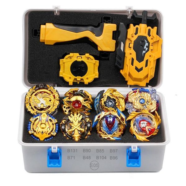 takara tomy launchers beyblade burst set toys with starter and arena metal god bey blade bayblade toys y200703
takara tomy launchers beyblade burst set toys with starter and arena metal god bey blade bayblade toys y200703