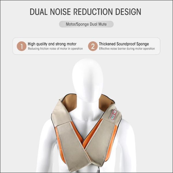 electric massagers rz electrical heating massager back shoulder u shape neck infrared heated kneading car home relax shawl1
electric massagers rz electrical heating massager back shoulder u shape neck infrared heated kneading car home relax shawl1