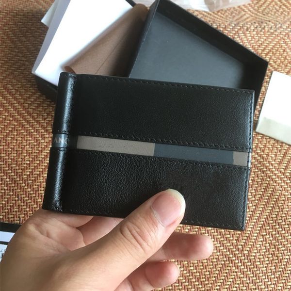 mens wallet dollars clip fashion designer short wallets cow leather money clip thin purses credit card holder with box packing, Brown;gray
mens wallet dollars clip fashion designer short wallets cow leather money clip thin purses credit card holder with box packing, Brown;gray