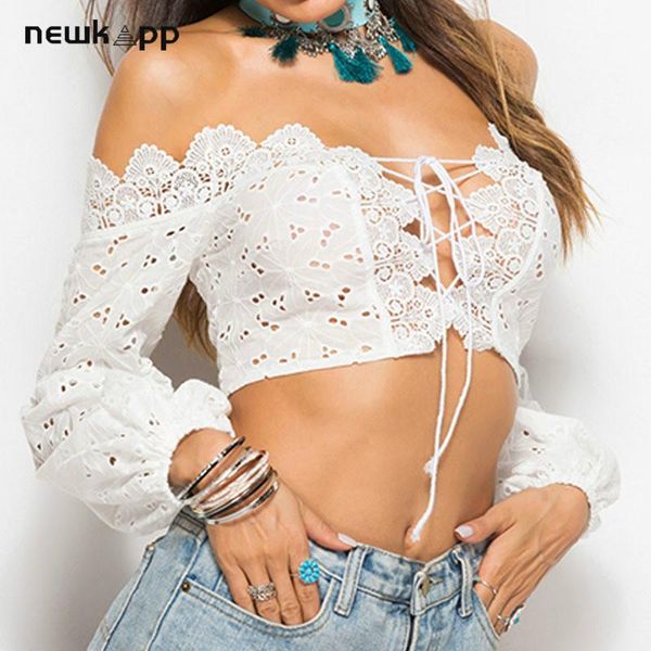 women's t-shirt lace shirt women summer chiffon off shoulder long sleeves solid color hollow out white
women's t-shirt lace shirt women summer chiffon off shoulder long sleeves solid color hollow out white