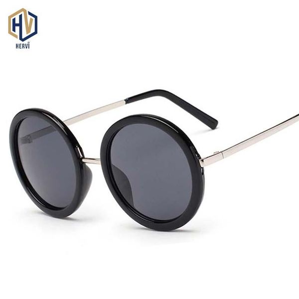 sunglasses retro round women brand designer vintage sun glasses coating gafas lunette de soleil, White;black
sunglasses retro round women brand designer vintage sun glasses coating gafas lunette de soleil, White;black