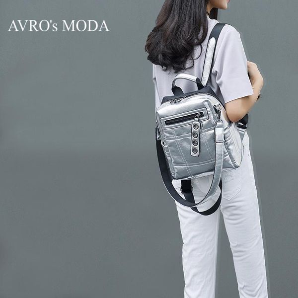 backpack style avro's moda fashion casual pu leather shoulder bags for women 2021 ladies backpacks teenage girls school travel bag
backpack style avro's moda fashion casual pu leather shoulder bags for women 2021 ladies backpacks teenage girls school travel bag