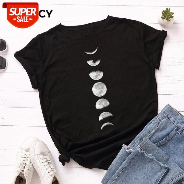 jfuncy plus size tshirt s-5xl new moon print t shirt women 100% cotton o neck short sleeve t-shirt summer casual shirts #7i4m, White
jfuncy plus size tshirt s-5xl new moon print t shirt women 100% cotton o neck short sleeve t-shirt summer casual shirts #7i4m, White