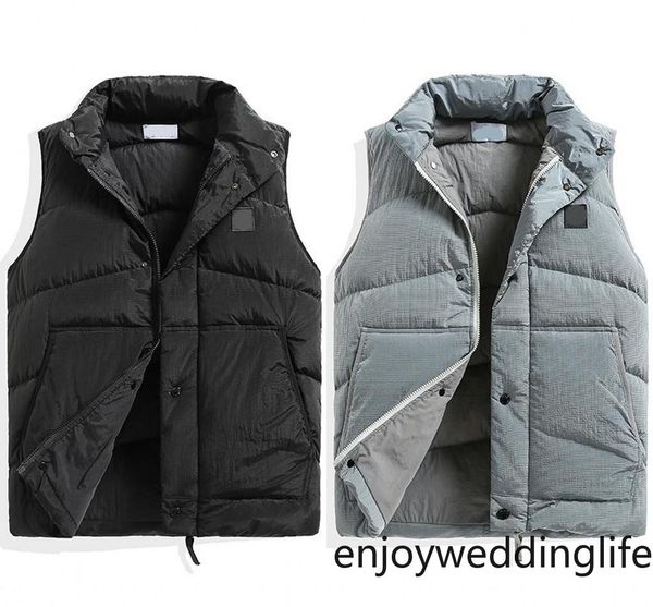 2021 new pattern konng gonng new autumn and winter thickened waistcoat fashion brand high version men's vest fy7357, Black
2021 new pattern konng gonng new autumn and winter thickened waistcoat fashion brand high version men's vest fy7357, Black
